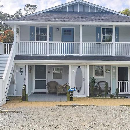 Ocean Isle Beach Studio With Patio - 1 Mi To Pier! Dış mekan fotoğraf