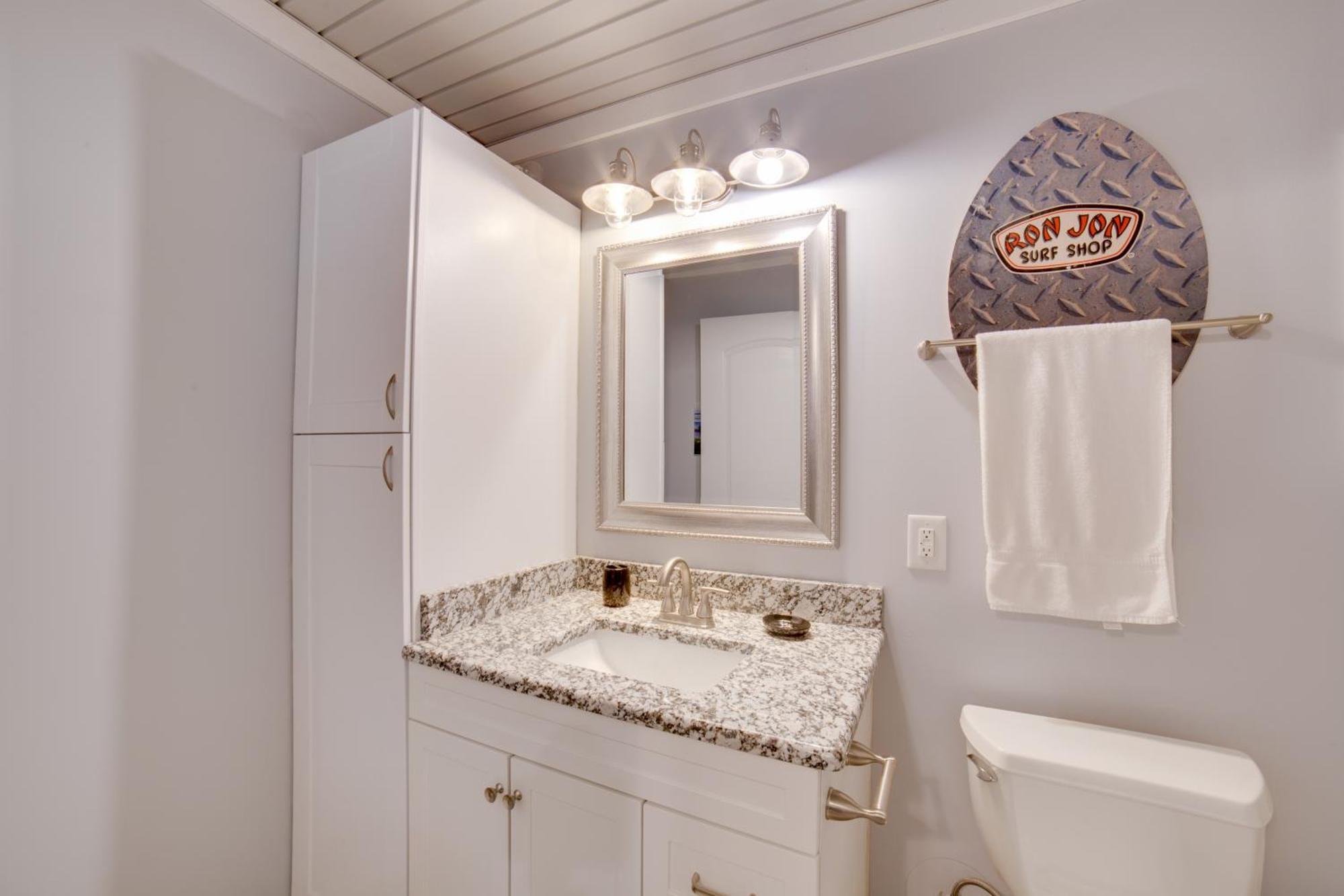 Ocean Isle Beach Studio With Patio - 1 Mi To Pier! Dış mekan fotoğraf